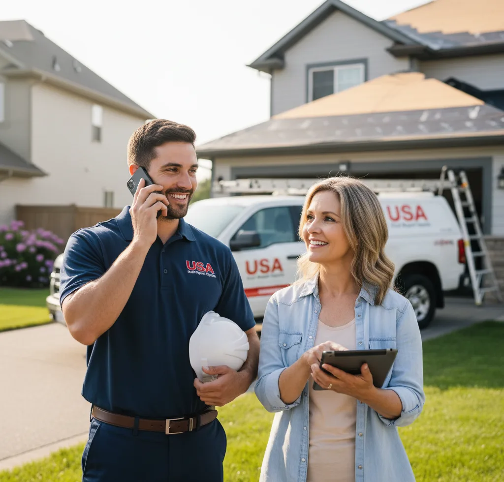 Storm Damage Repair in Shinnston, WV